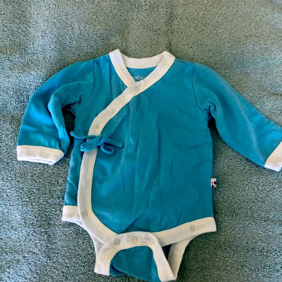 Baby Soy Other - Baby Soy kimono body suit 0-3 months